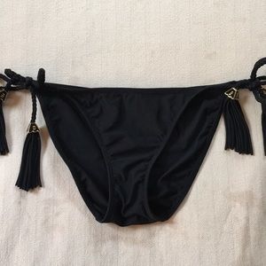 Black Bikini Bottoms